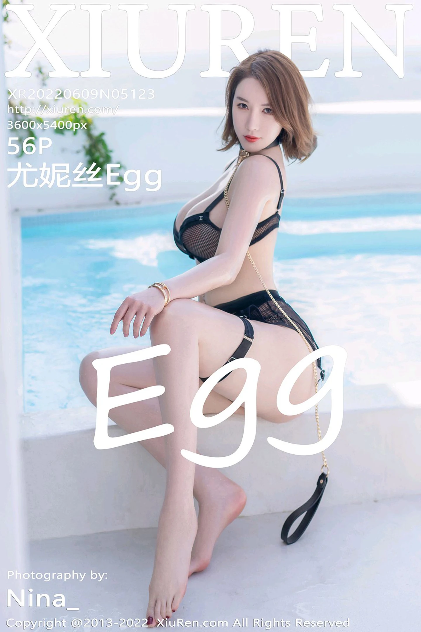 [XiuRen秀人网]No.5123_女神尤妮丝Egg大理旅拍户外性感缕空内衣秀豪乳翘臀诱惑写真56P-秀人网 - XiuRen.Pro